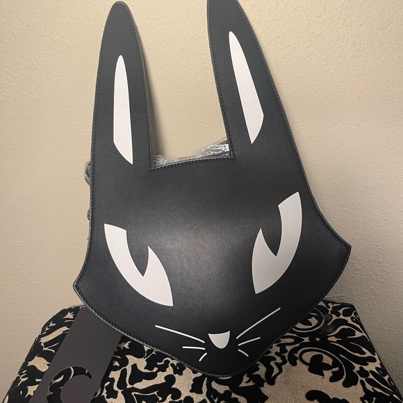 RARE Special Edition KILLSTAR Thumper Handbag Purse - Picture 4 of 7